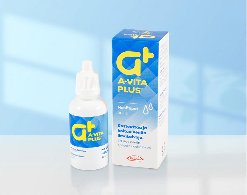 A-Vita Plus nenätipat