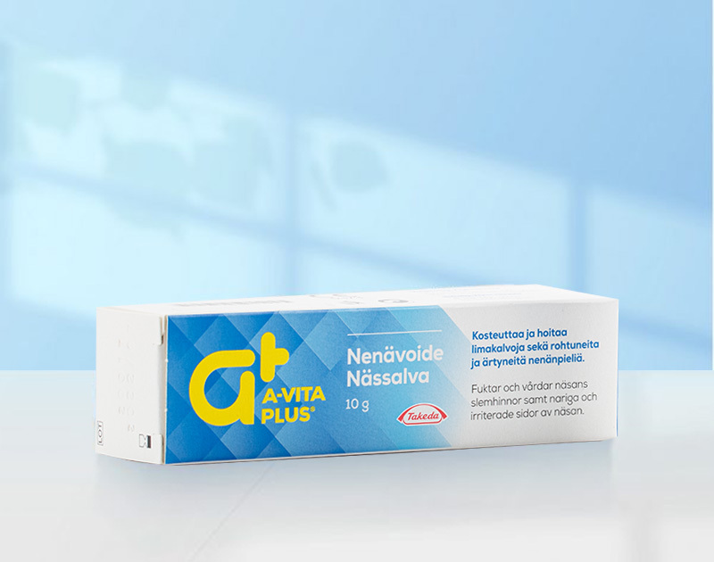 A-Vita Plus nenävoide
