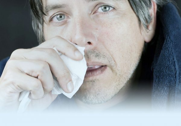 Allergisen nuhan hoito